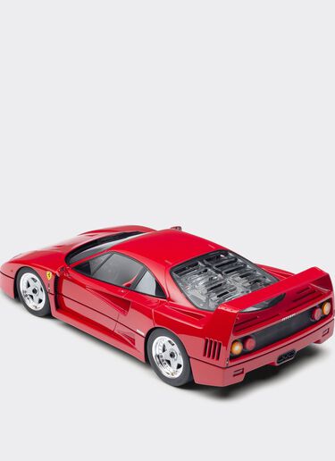 Ferrari 1:18 scale model F40 Red F0112f