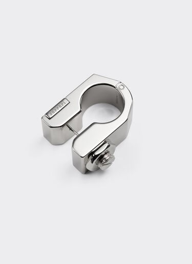 Ferrari 黄铜戒指 Polished Chrome 50761f