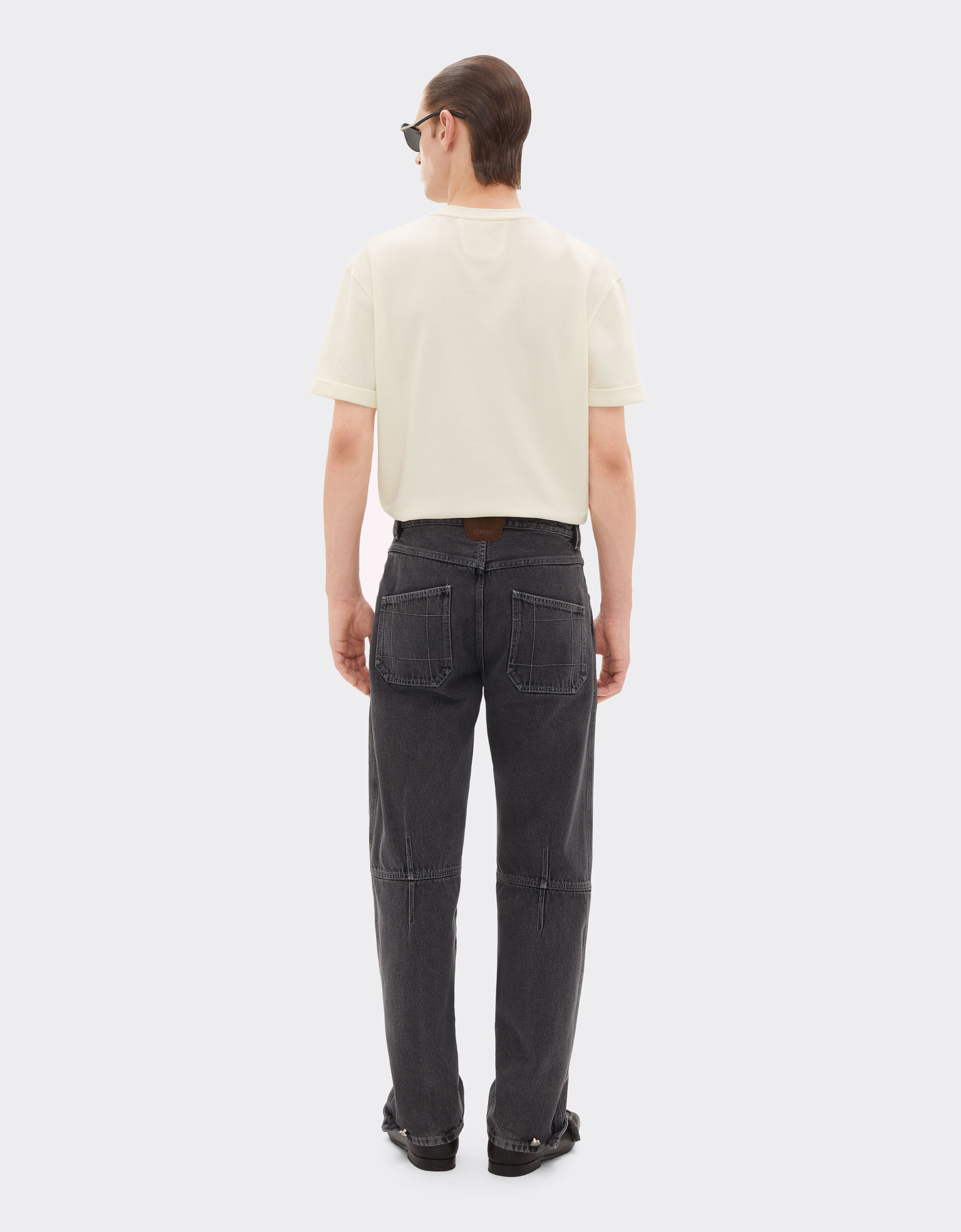 Jersey T-shirt Ferrari Jersey T-shirt Oat 49936f