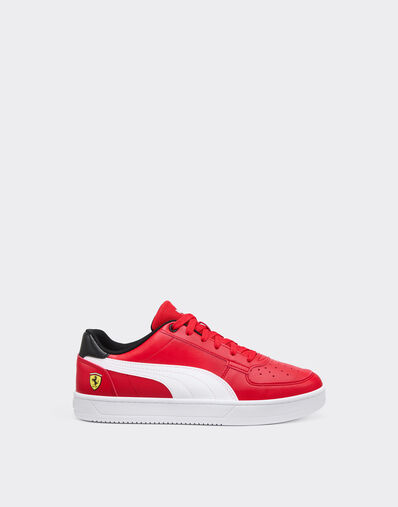 Ferrari Puma 呈现法拉利 Caven 2.0 运动鞋 红色 LA05Sf