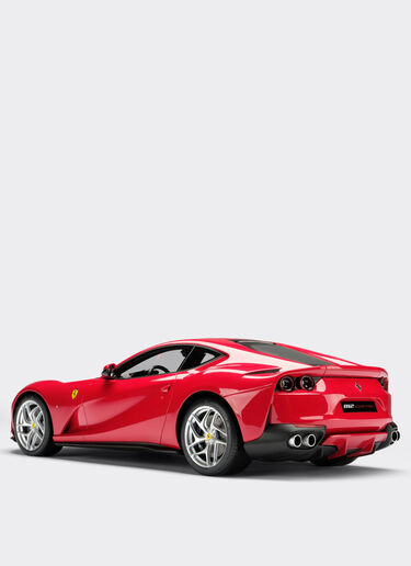 Ferrari 法拉利 812 Superfast 1:12 模型车 红色 F0071f