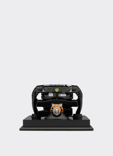 Ferrari F1-75 Steering Wheel 1:4 scale model Ferrari Ferrari F1-75 Steering Wheel 1:4 scale model 黑色 F0668f