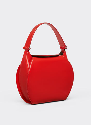 Ferrari La Ferrari Dino Hobo Bag Rosso Dino 红色 21678f