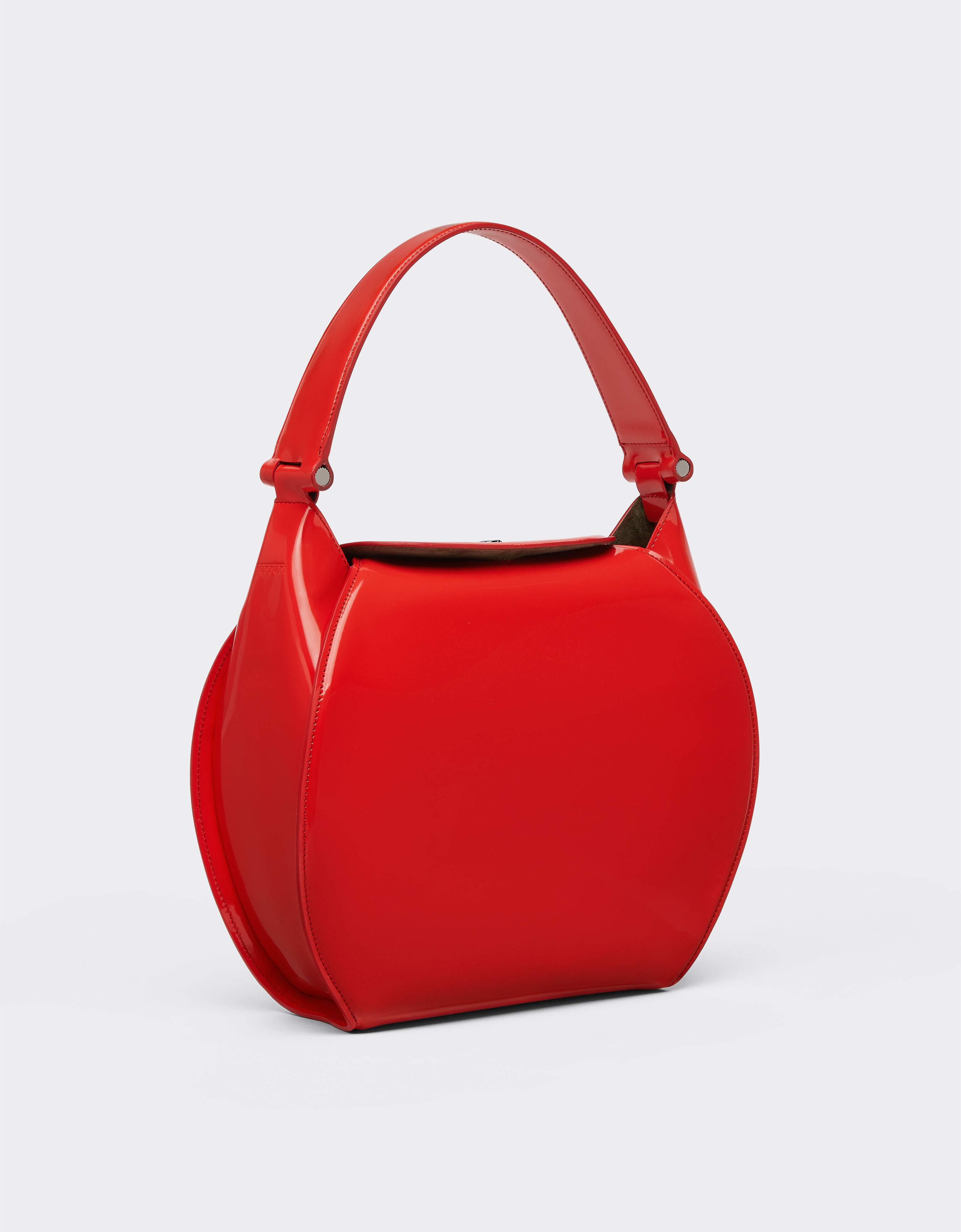 Ferrari La Ferrari Dino Hobo Bag Rosso Dino 红色 21678f