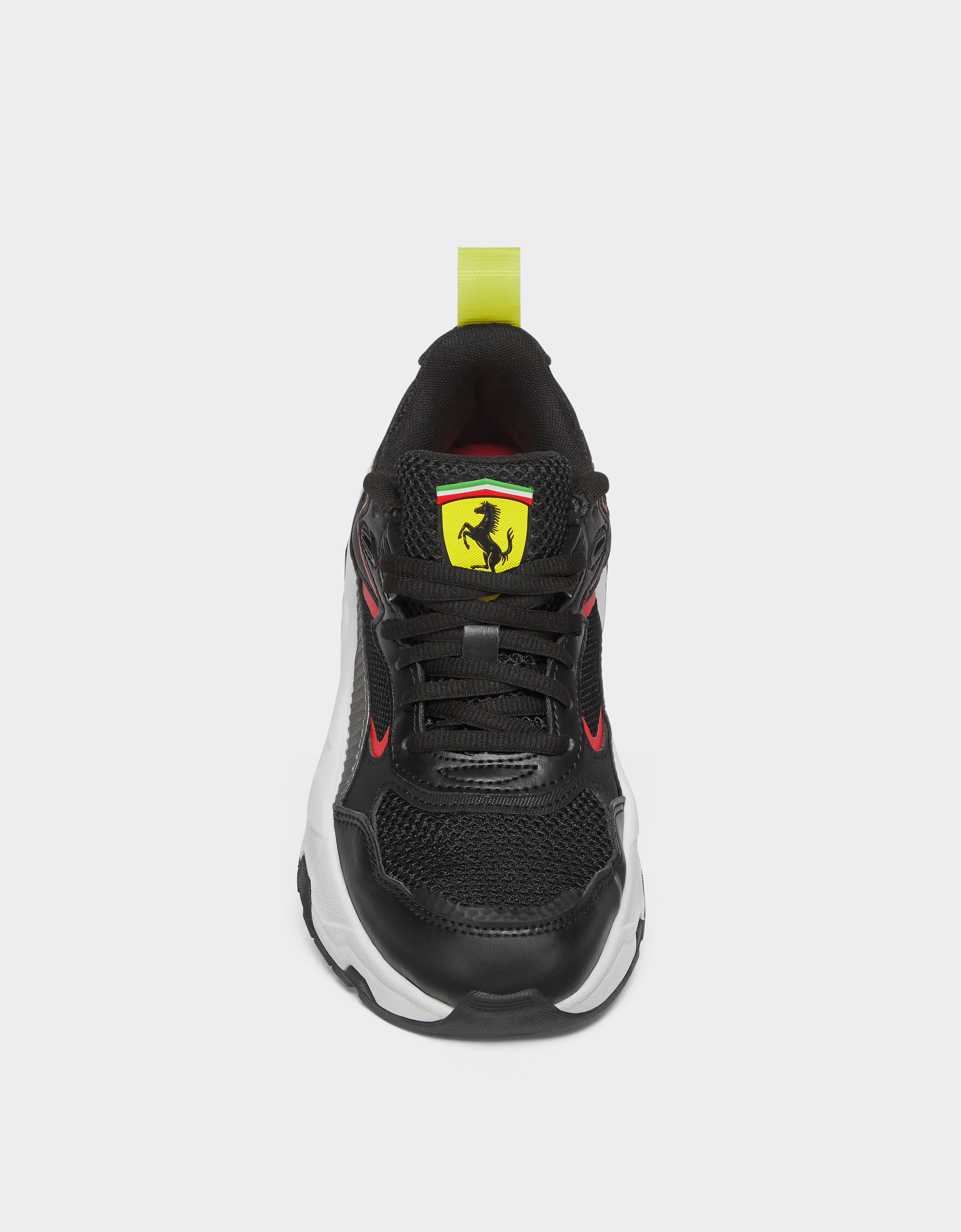 Ferrari Puma 呈现法拉利车队 Trinity 青少年运动鞋 黑色 F1128fK