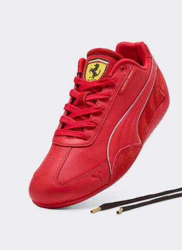 Ferrari Puma 呈现法拉利车队 SpeedCat 运动鞋 Red LA0B9f