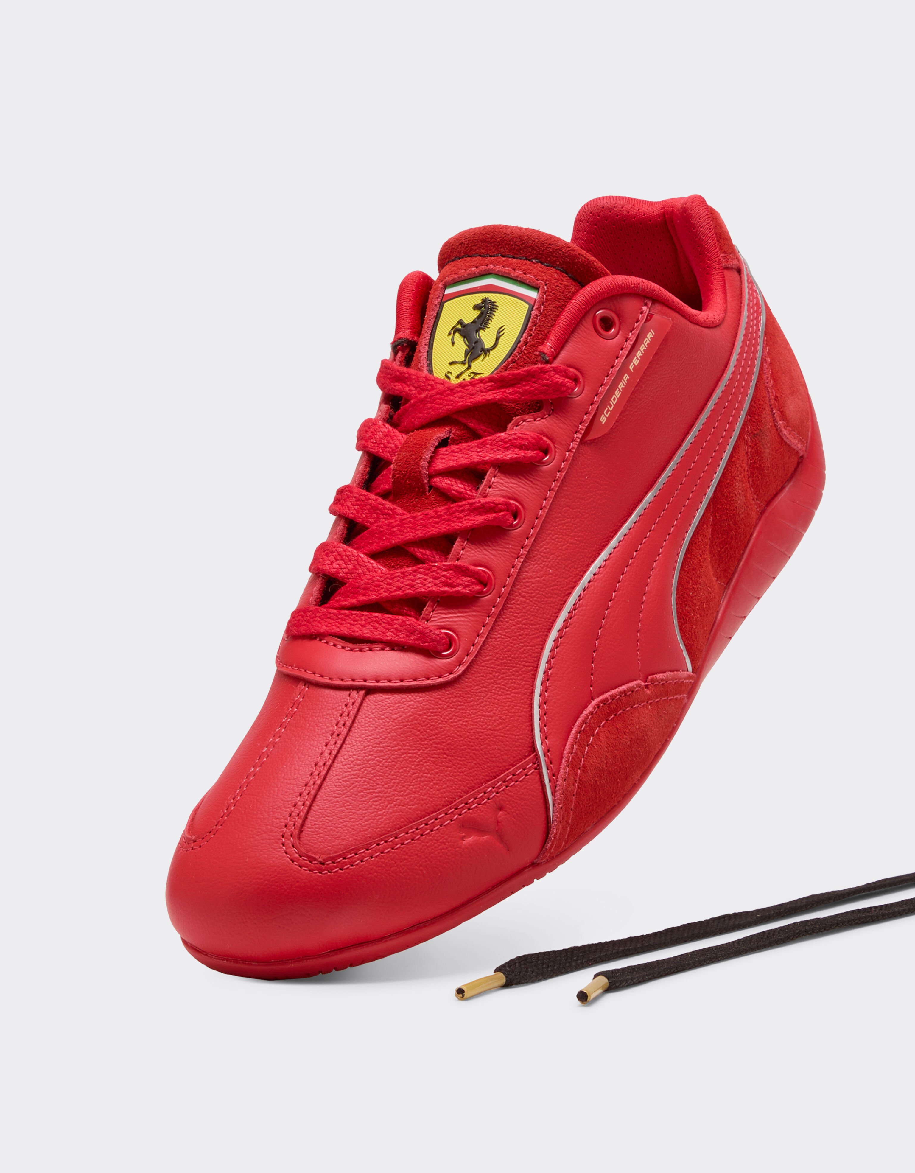 Ferrari Puma 呈现法拉利车队 SpeedCat 运动鞋 Red LA0B9f