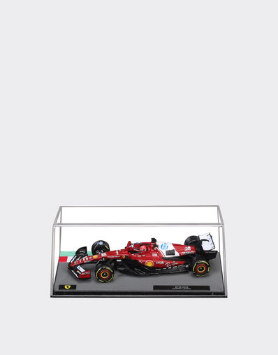 Ferrari Ferrari SF-25 Leclerc Model Car, 1:43 Scale Rosso LO0R2812EXT0001f