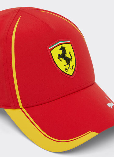 Ferrari Ferrari Hypercar 50 Replica 2026 Baseball Cap Rosso LA0GRf