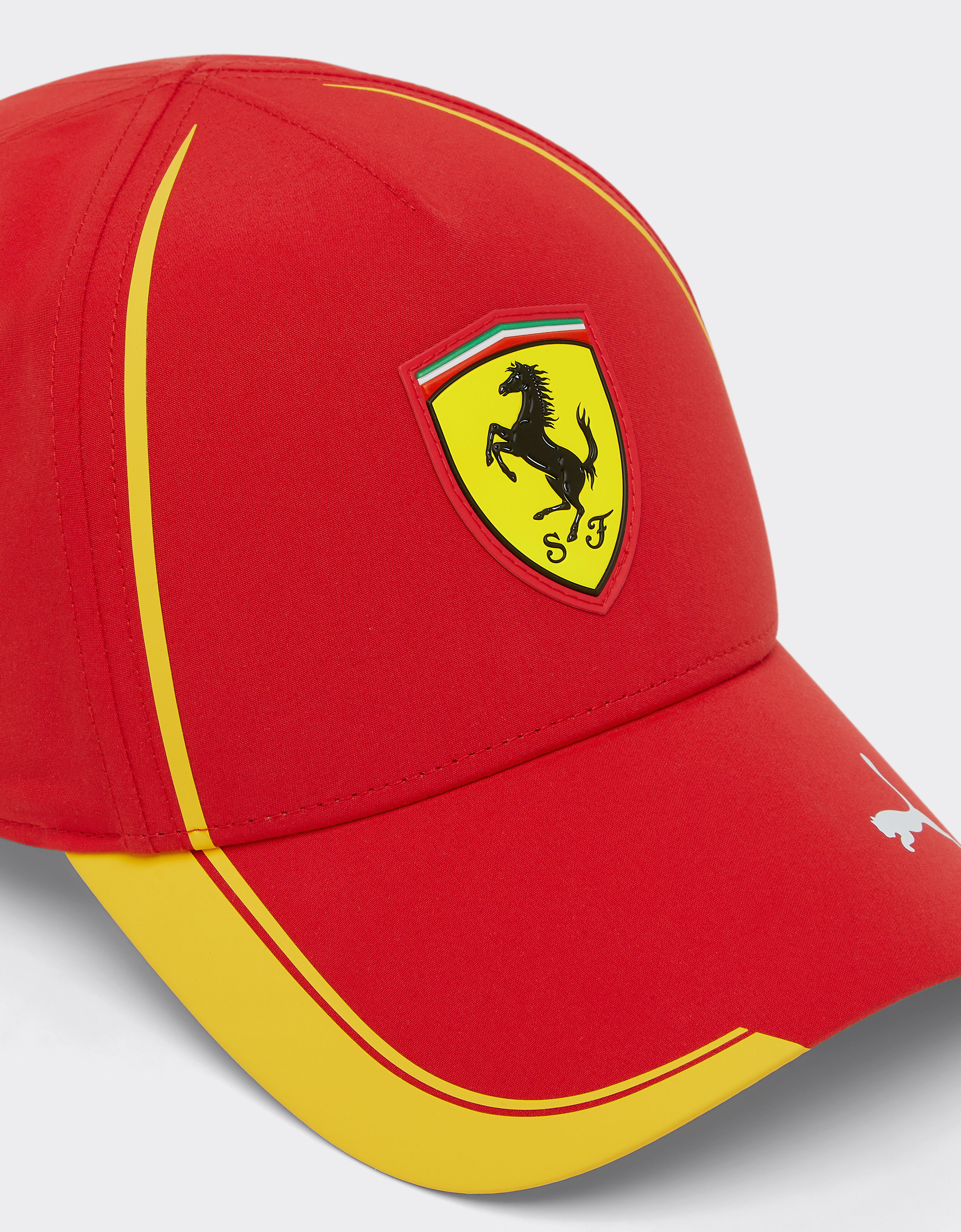 Ferrari Ferrari Hypercar 50 Replica 2026 Baseball Cap Rosso LA0GRf