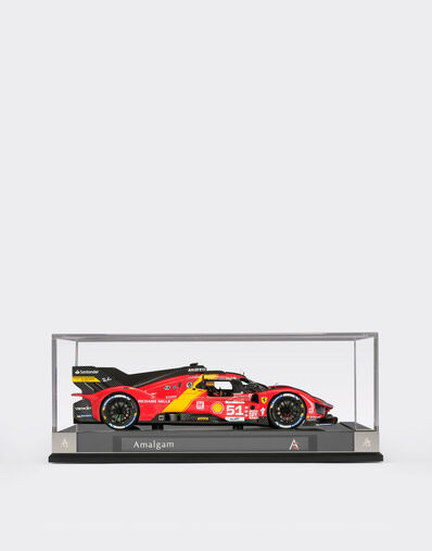 Ferrari 499P #51 model in 1:18 scale Ferrari Ferrari 499P #51 model in 1:18 scale Red F1603f