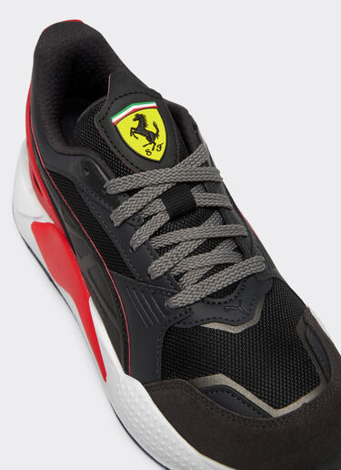 Puma 呈现法拉利车队 RS-X 运动鞋 Ferrari Puma 呈现法拉利车队 RS-X 运动鞋 黑色 F1155f