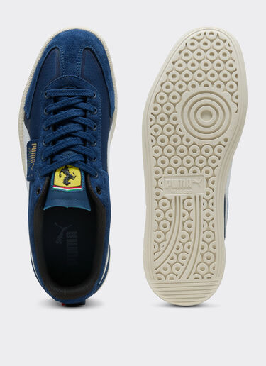 Ferrari Puma 呈现法拉利车队 Palermo 训练鞋 Blu Scozia LA0B2f