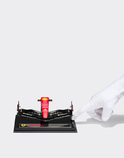 Ferrari 1:12比例法拉利SF23车鼻模型 红色 F1608f