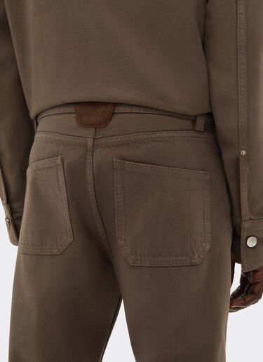 牛仔长裤 Ferrari 牛仔长裤 Clay 50095f