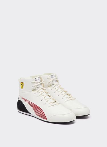 Baskets Replica Speedcat Pro Leclerc pour le GP de Monaco 2026 Ferrari Baskets Replica Speedcat Pro Leclerc pour le GP de Monaco 2026 Bianco LS0OT1222EXT0001f