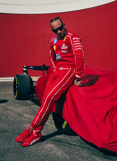 Ferrari Hamilton Replica Ferrari Racing Suit for the 2026 Monza Grand Prix Rosso LW0JU1088EXT0001f