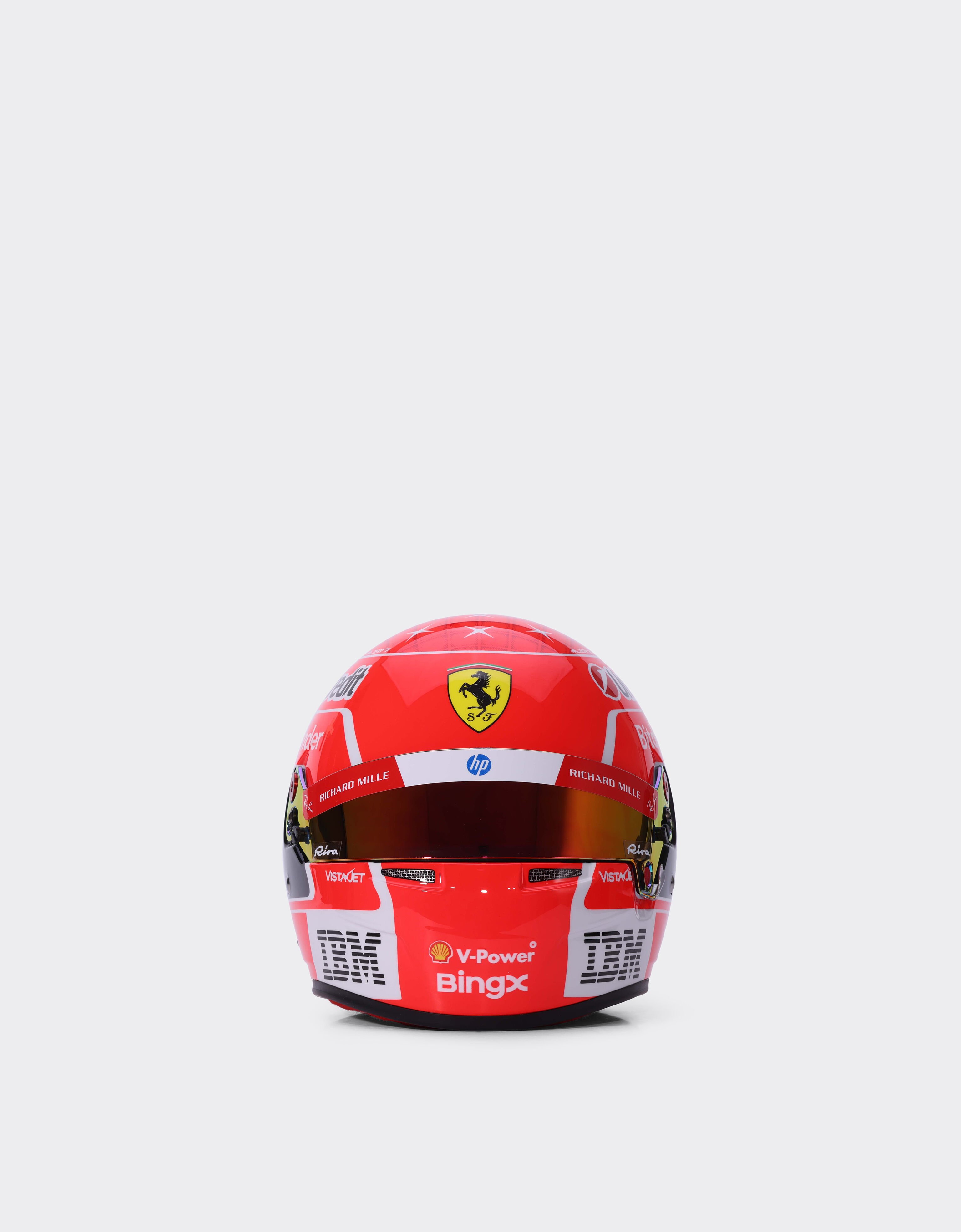 Ferrari Charles Leclerc Monza Special Edition 2026 Limited Edition Mini Helmet (1:2 scale) Multicolore LO0R2674EXT0001f