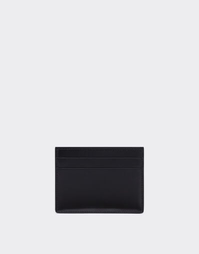 Ferrari Leather card holder Nero 20604f