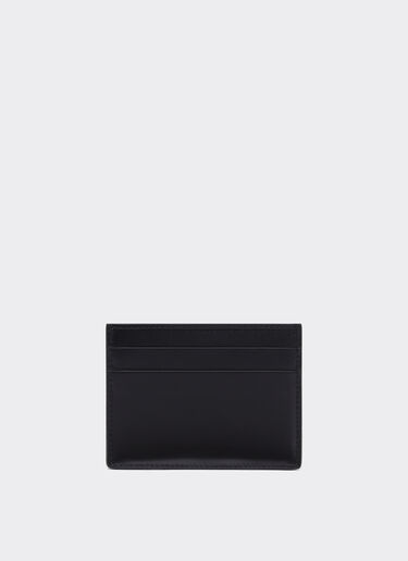 Ferrari Leather card holder Nero 20604f