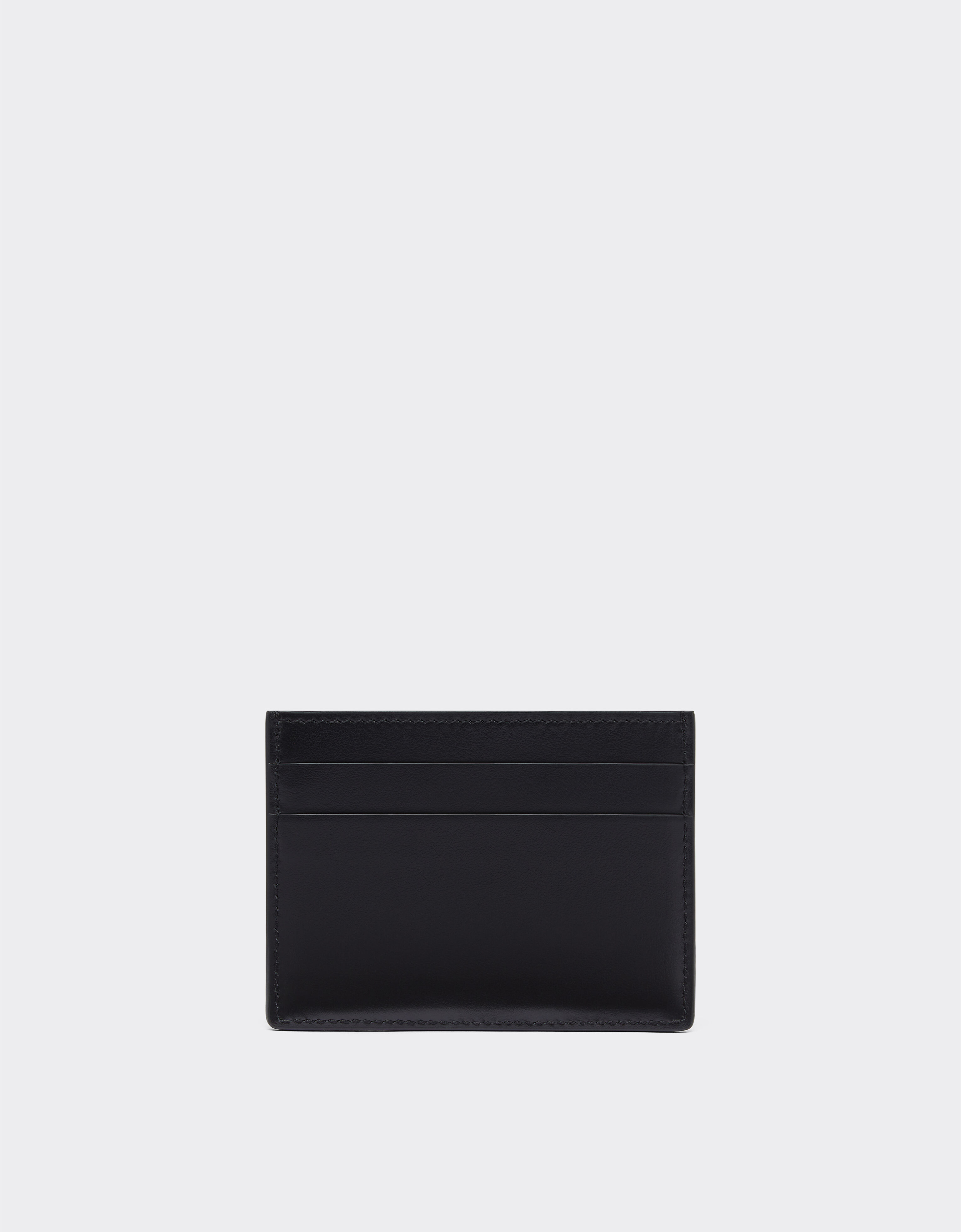 Ferrari Leather card holder Nero 20604f