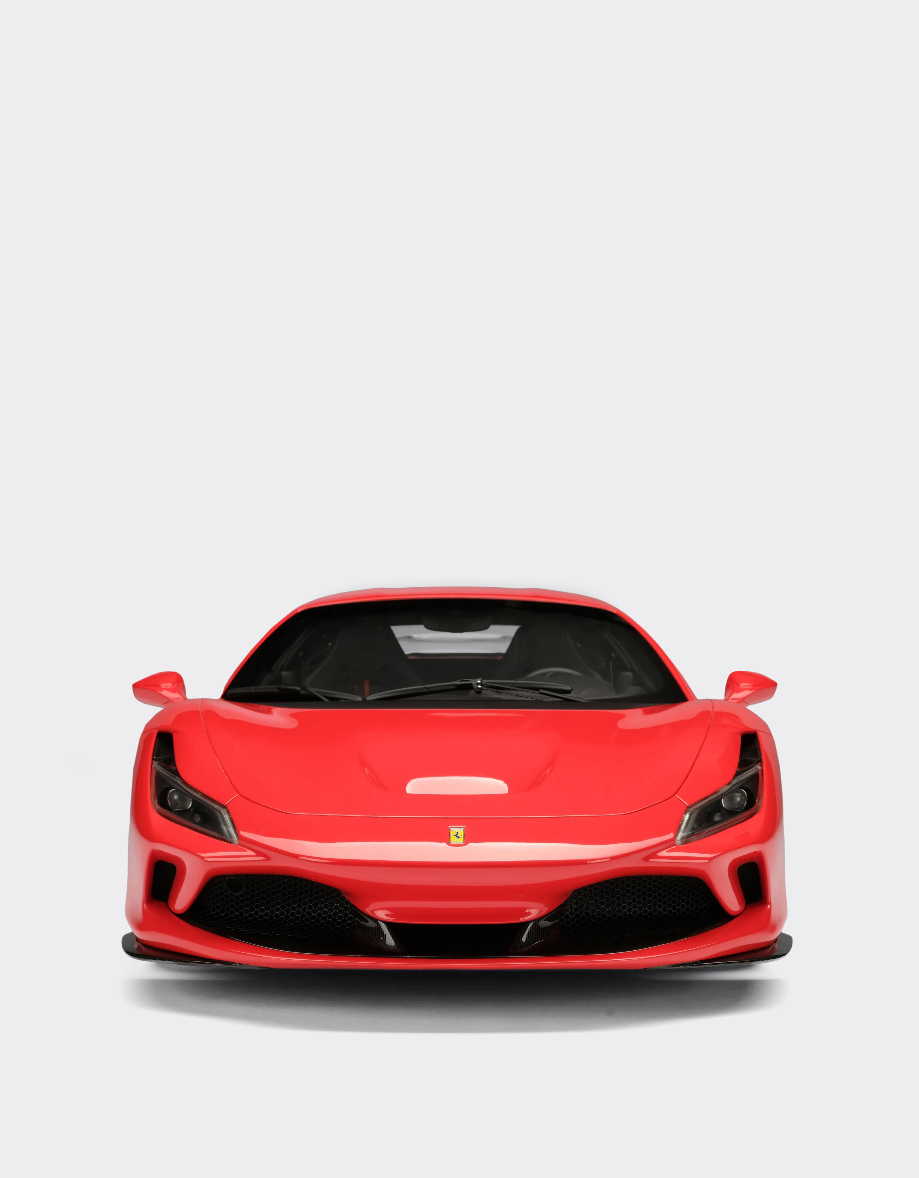 Ferrari Ferrari F8 Tributo 1:8 scale model 红色 F0078f