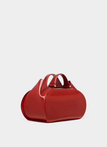 Ferrari La Ferrari Dino Bowling Bag S 玫瑰红 22664f