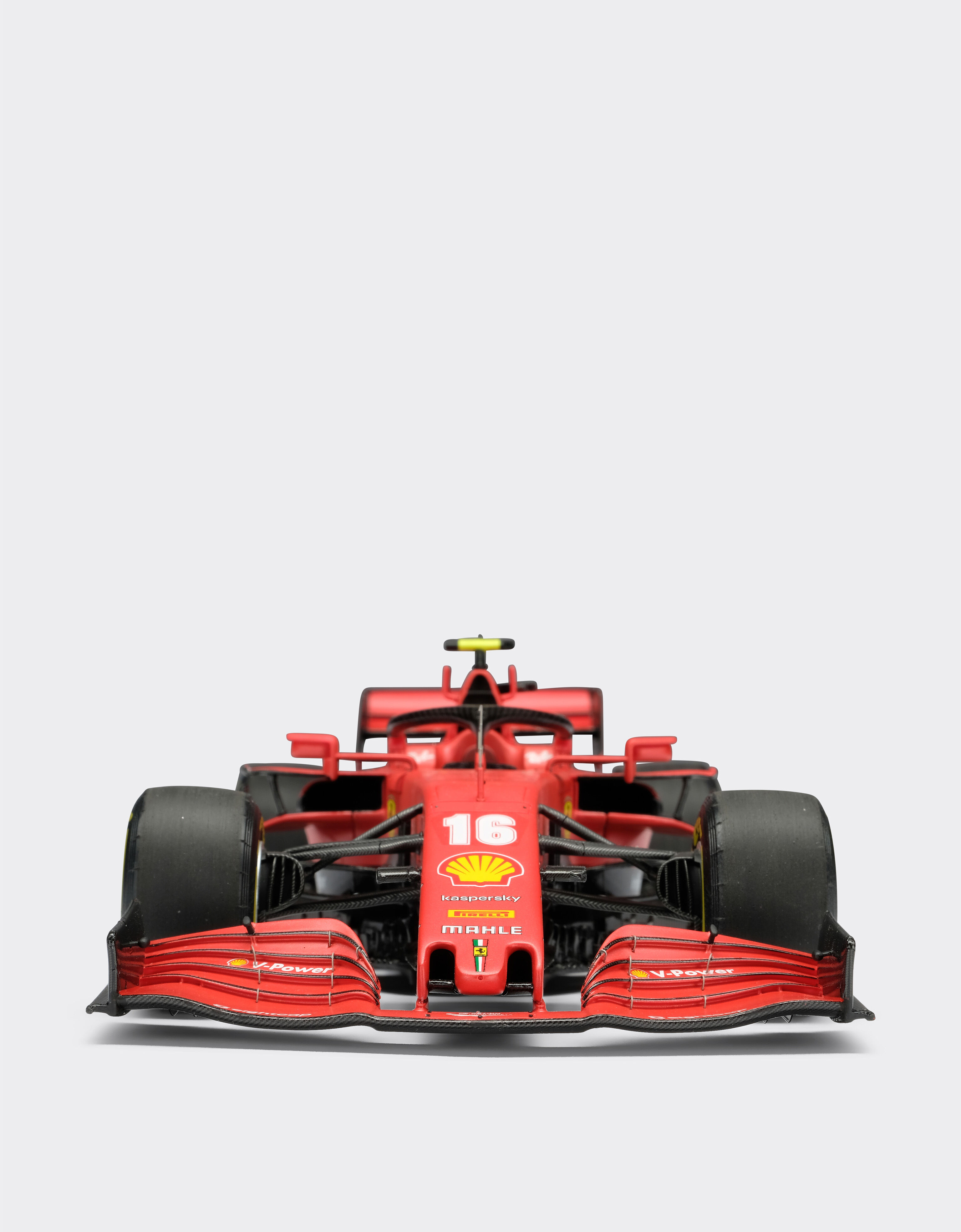 Ferrari 1:18比例法拉利SF1000模型车 红色 F0066f