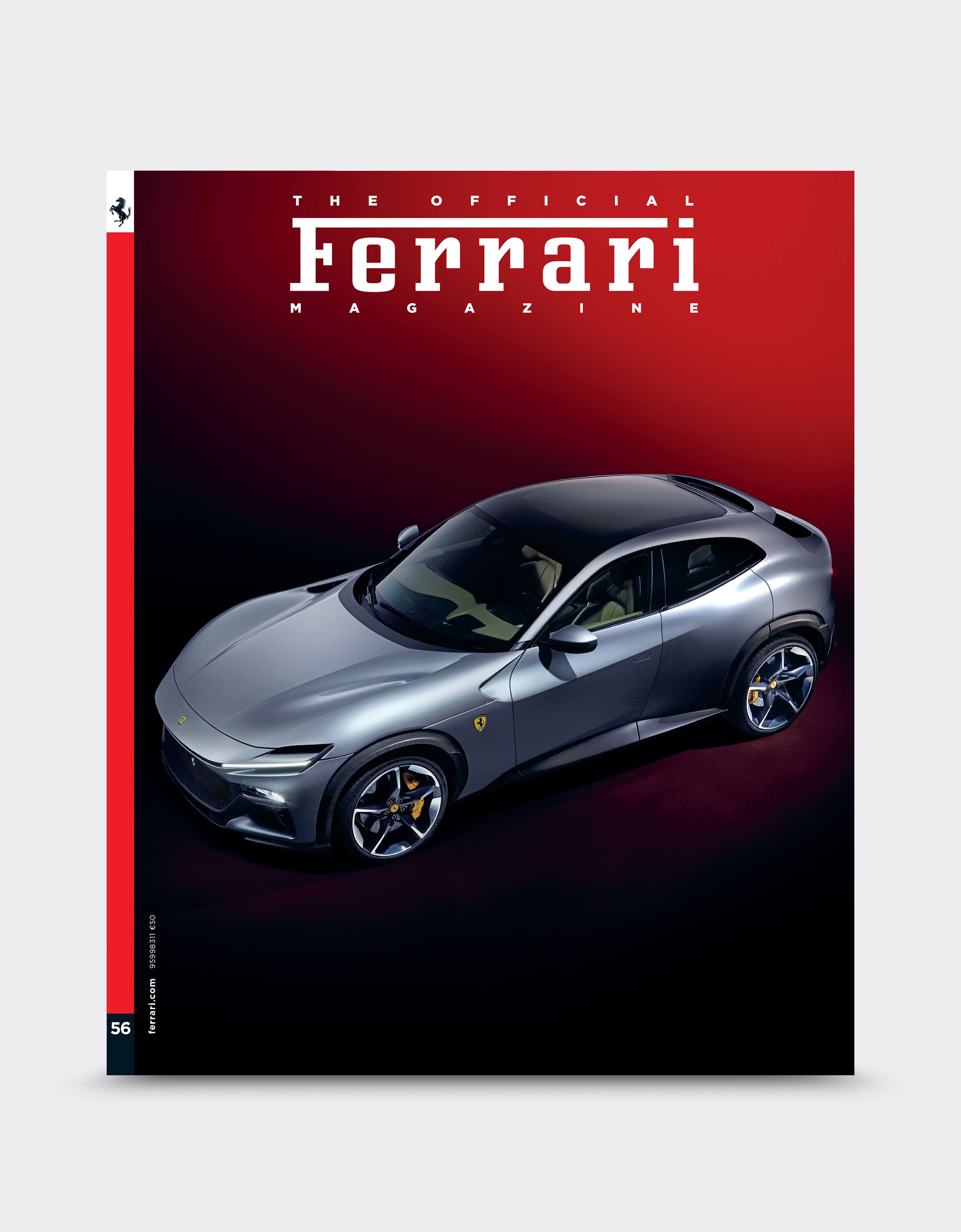 Ferrari The Official Ferrari Magazine Issue 56 多色 48112f