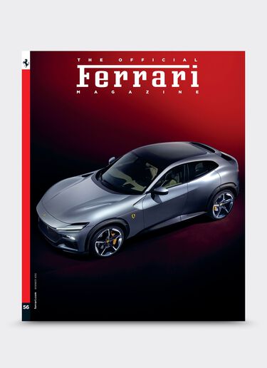 The Official Ferrari Magazine Issue 56 Ferrari The Official Ferrari Magazine Issue 56 多色 48112f