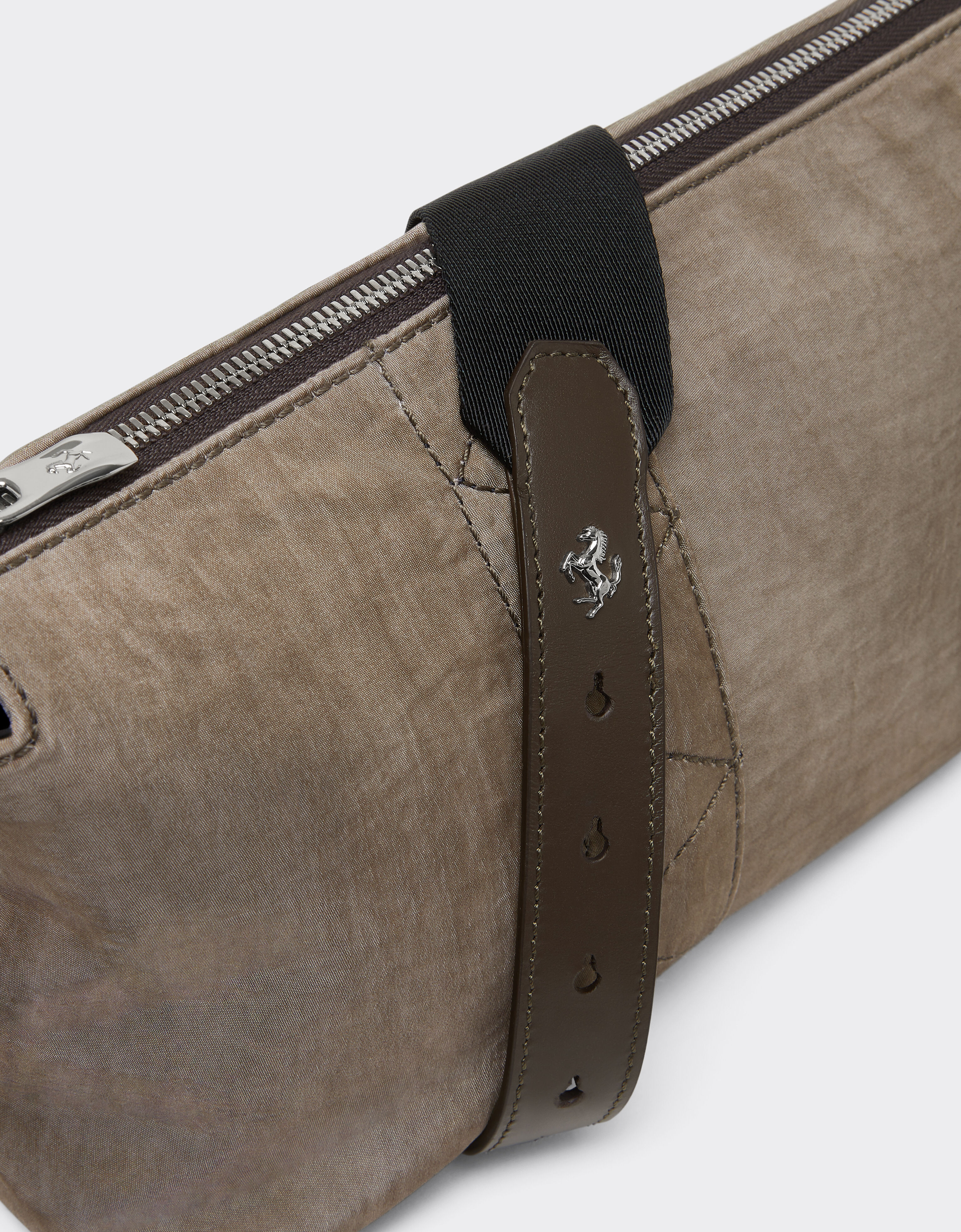 尼龙斜挎包 Ferrari 尼龙斜挎包 Khaki Green 50167f