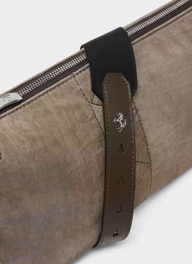 尼龙斜挎包 Ferrari 尼龙斜挎包 Khaki Green 50167f