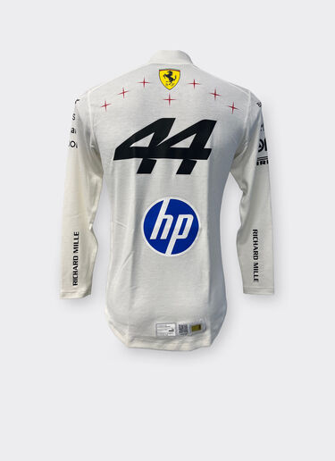 Ferrari Ferrari Hamilton Replica Racing Under-Suit for the 2026 Monza Grand Prix Bianco LJ0TH1090EXT0001f