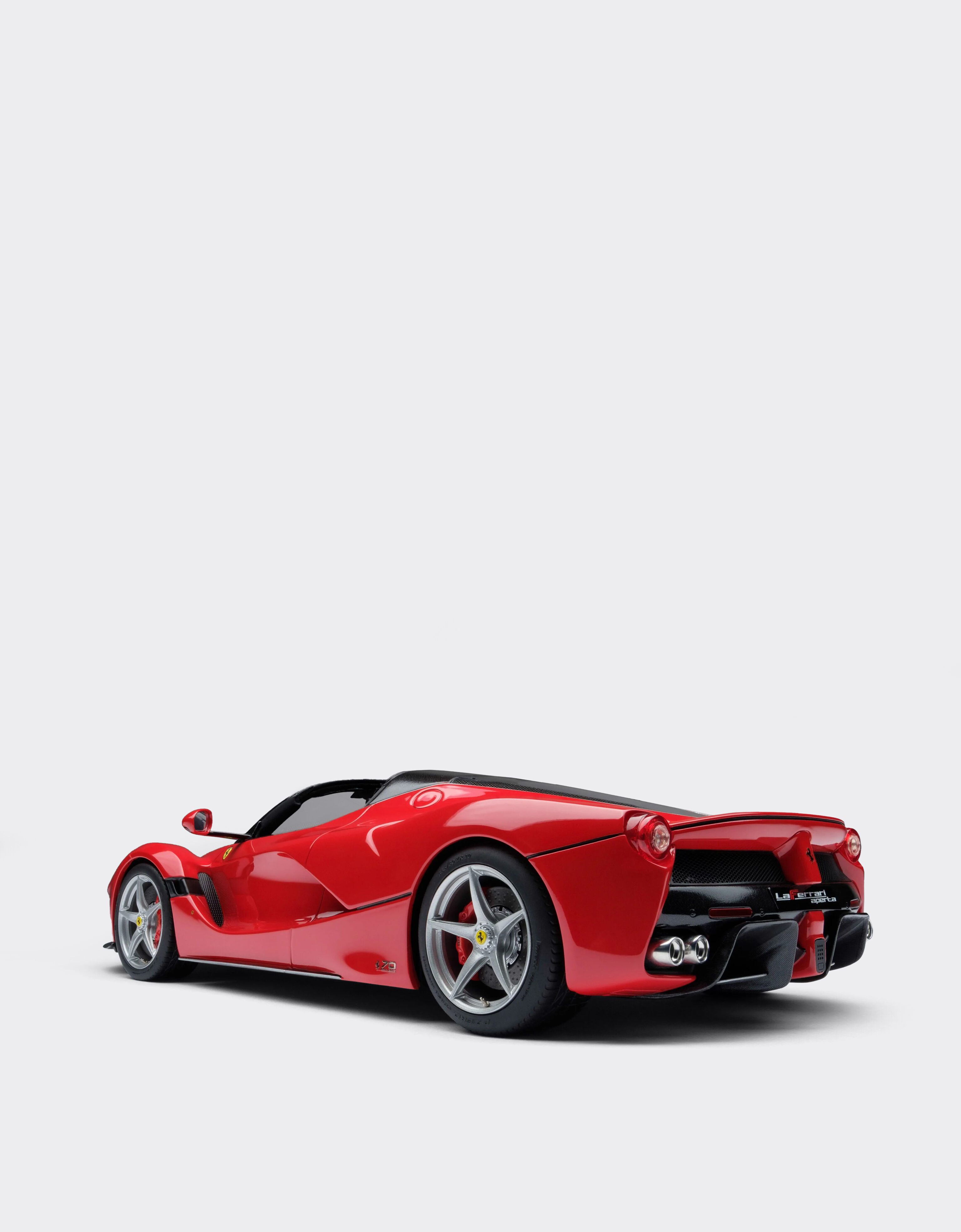 Ferrari LaFerrari Aperta model in 1:18 scale 多色 L7595f