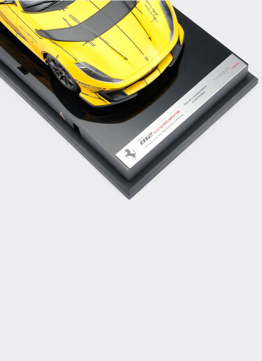 1:18比例法拉利812模型车 Ferrari 1:18比例法拉利812模型车 赛车红 F1369f