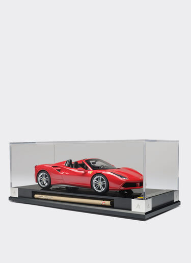 Ferrari 488 Spider model in 1:18 scale Ferrari Ferrari 488 Spider model in 1:18 scale Red L7598f