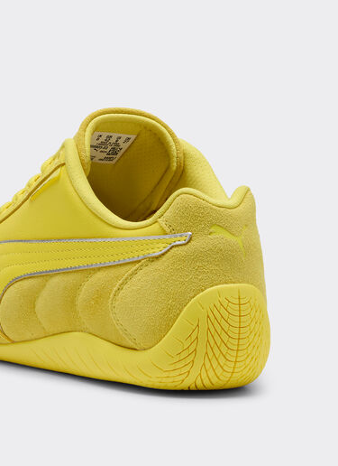 Ferrari Puma 呈现法拉利车队 SpeedCat 运动鞋 Yellow LA0B9f