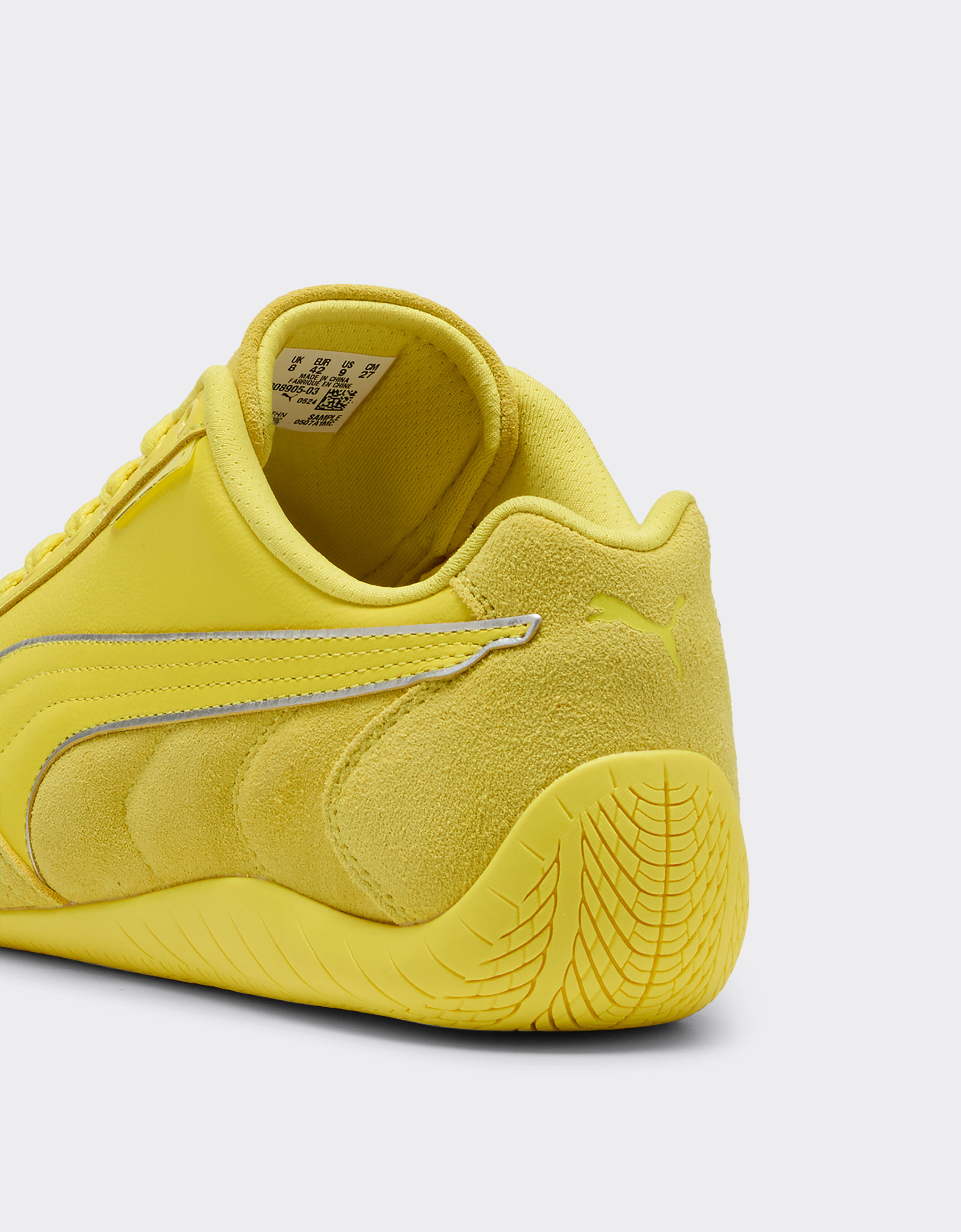 Ferrari Puma 呈现法拉利车队 SpeedCat 运动鞋 Yellow LA0B9f