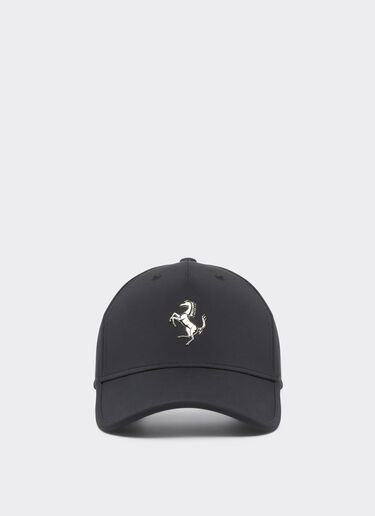Ferrari 金属跃马细节棒球帽 Black 20815f