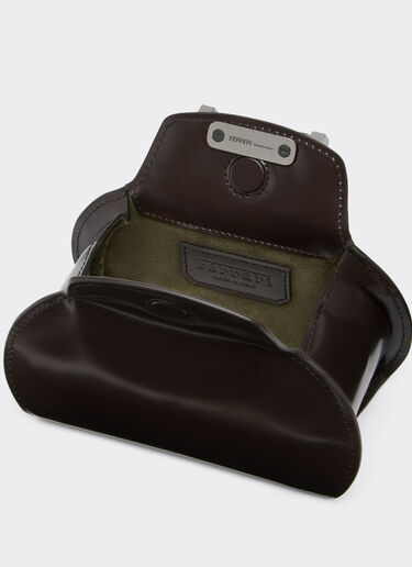 Ferrari La Ferrari Dino Mini Bag 深棕色 21686f