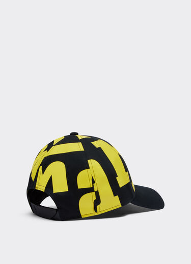 Ferrari Children’s cap with Ferrari logo 黑色 47096fK