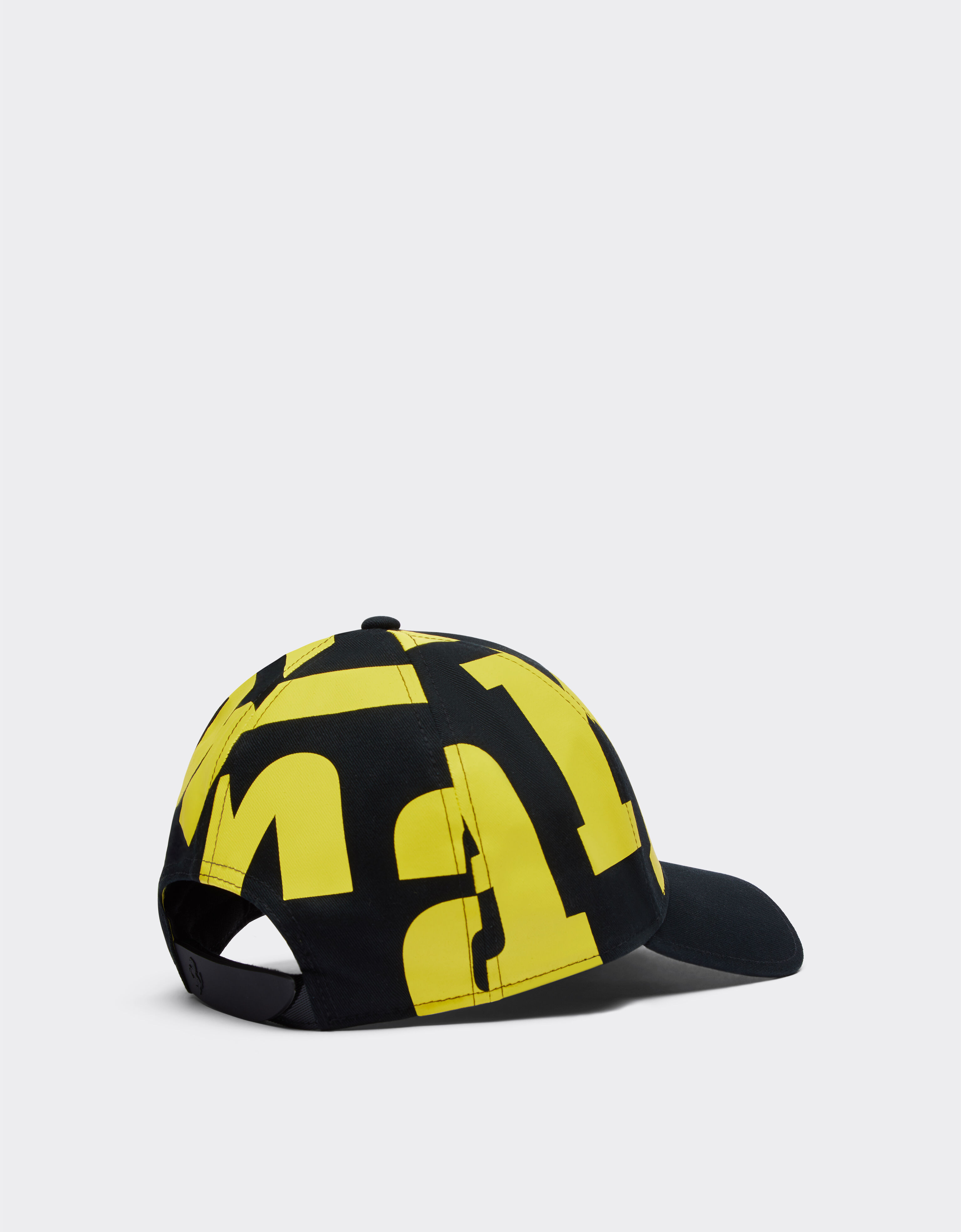 Ferrari Children’s cap with Ferrari logo 黑色 47096fK
