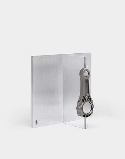 Ferrari Original F1 connecting rod from 2006 Silver 51400f