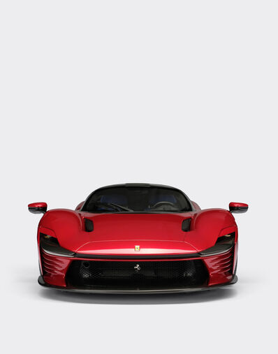 Ferrari Ferrari Daytona SP3 1:8 scale model 红色 F0664f