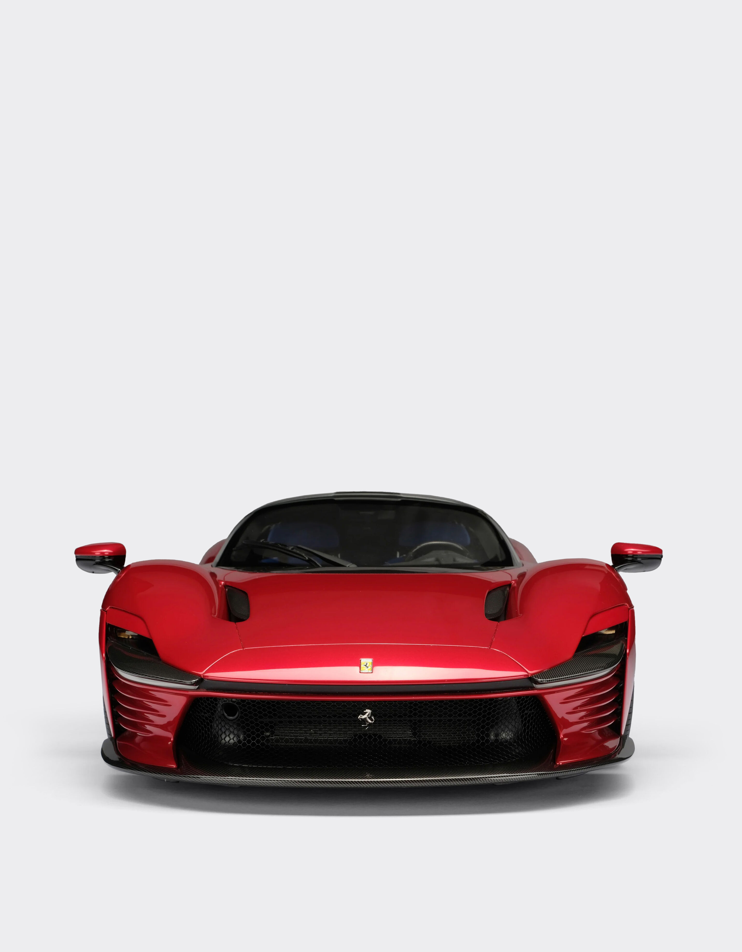 Ferrari Ferrari Daytona SP3 1:8 scale model 红色 F0664f