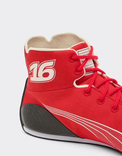 Ferrari Replica Leclerc 2026 Speedcat Pro Trainers Rosso LS0OT2985EXT0001f