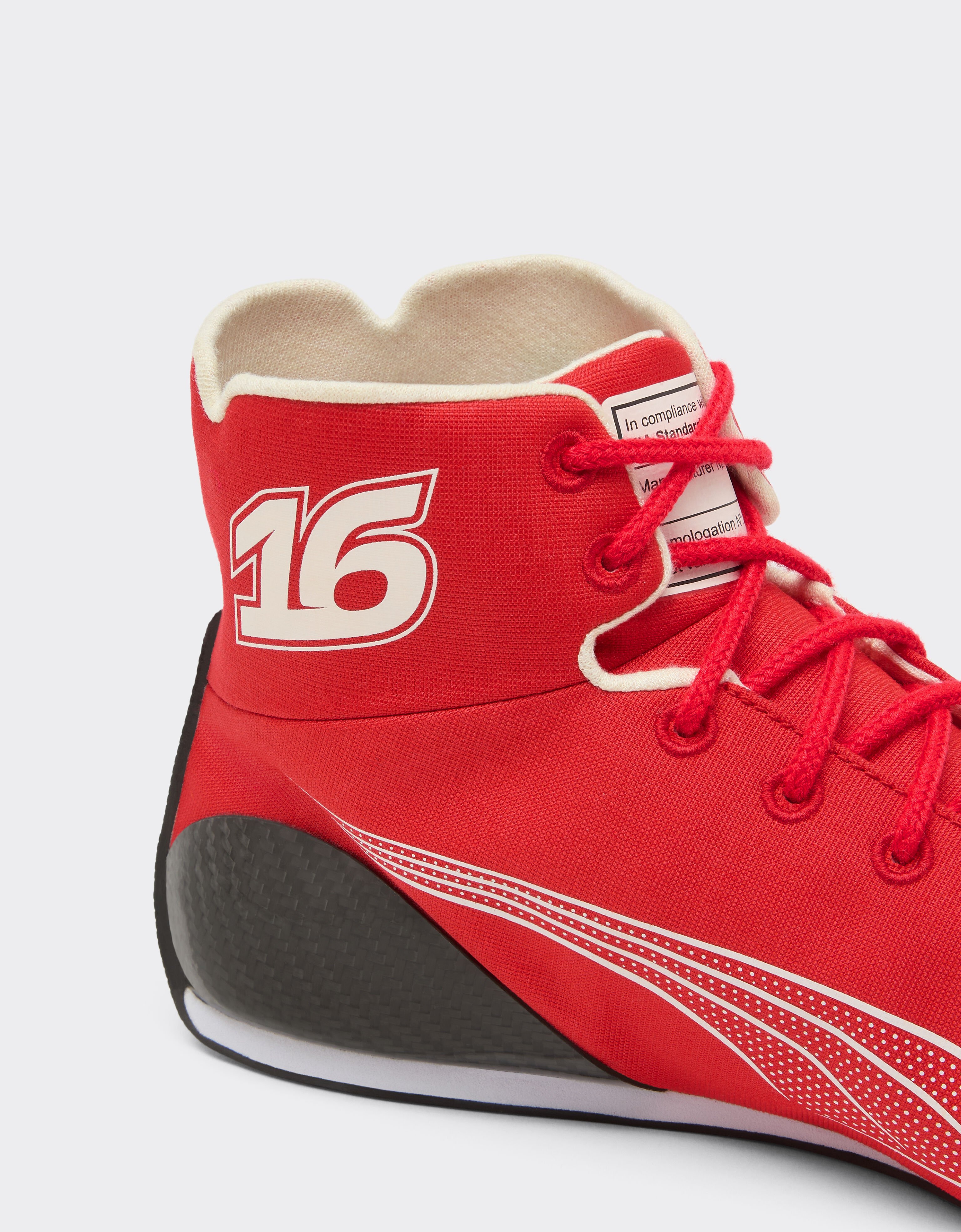 Replica Leclerc 2026 Speedcat Pro Trainers Ferrari Replica Leclerc 2026 Speedcat Pro Trainers Rosso LS0OT2985EXT0001f