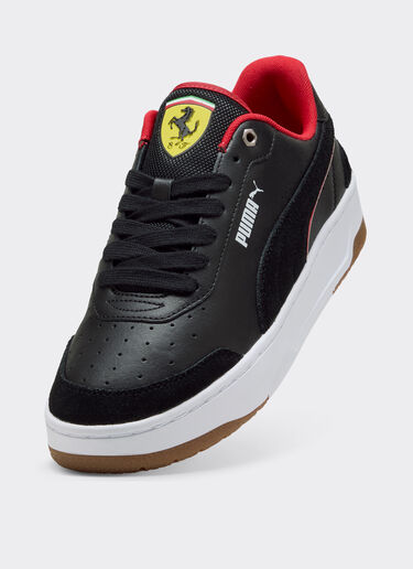 Puma 呈现法拉利车队 CA Match 运动鞋 Ferrari Puma 呈现法拉利车队 CA Match 运动鞋 Black LA0B8f
