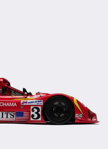 Ferrari 333SP Le Mans model in 1:18 scale Ferrari Ferrari 333SP Le Mans model in 1:18 scale 红色 L7589f