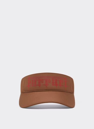 Casquette Ferrari pour le GP de Monaco 2026 Ferrari Casquette Ferrari pour le GP de Monaco 2026 Caffè CANCP0046WNY0001f